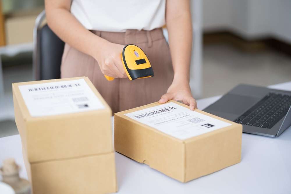 scanning boxes for sale
