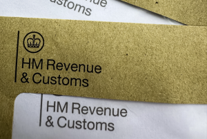 HMRC letter